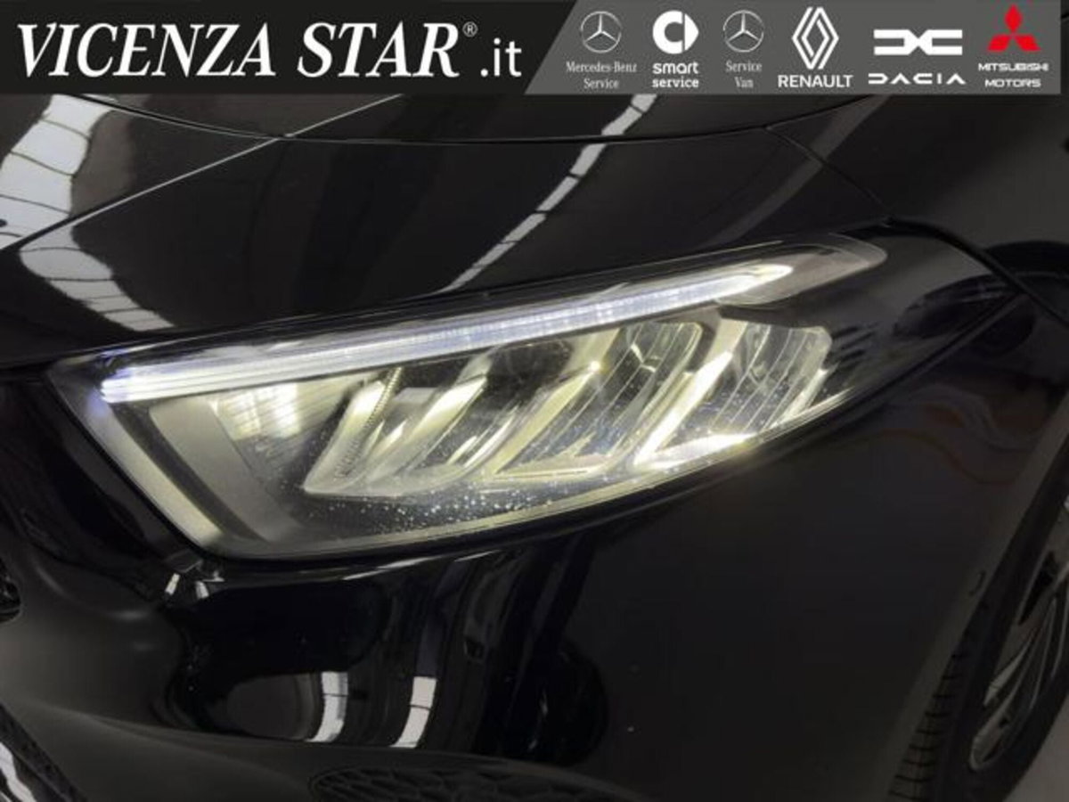 Mercedes-Benz Classe A Sedan 200 d Progressive Advanced Plus auto (2)