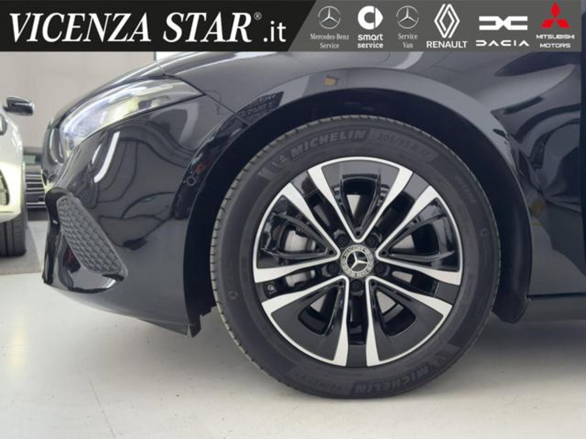Mercedes-Benz Classe A Sedan 200 d Progressive Advanced Plus auto (5)