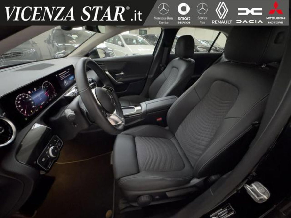 Mercedes-Benz Classe A Sedan 200 d Progressive Advanced Plus auto (6)