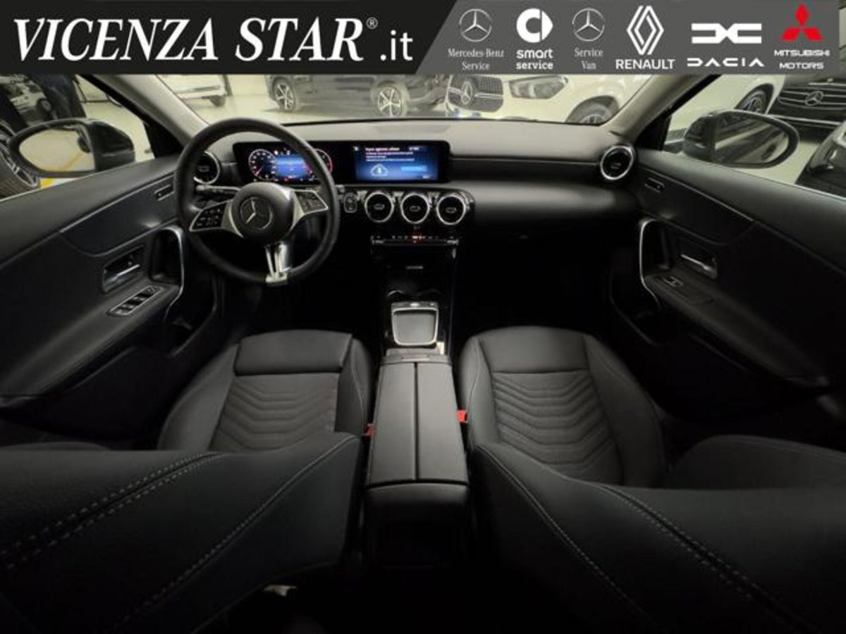 Mercedes-Benz Classe A Sedan 200 d Progressive Advanced Plus auto (7)