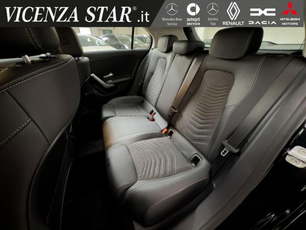 Mercedes-Benz Classe A Sedan 200 d Progressive Advanced Plus auto (8)