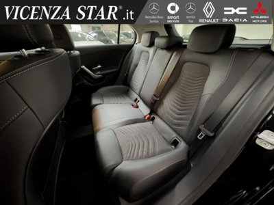 Mercedes-Benz Classe A Sedan 200 d Progressive Advanced Plus auto (8)