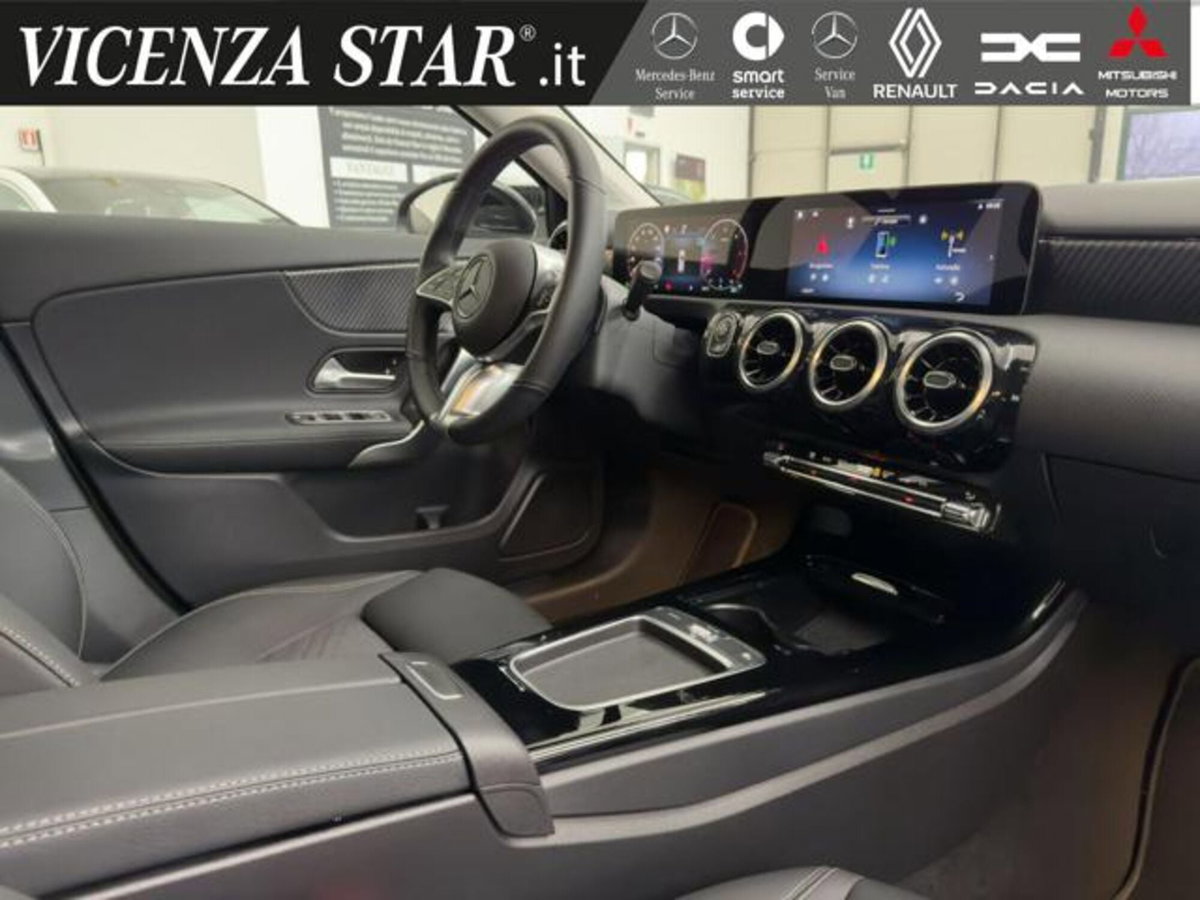Mercedes-Benz Classe A Sedan 200 d Progressive Advanced Plus auto (9)