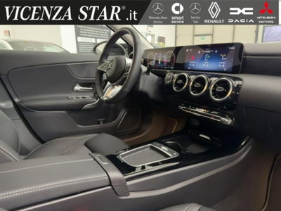 Mercedes-Benz Classe A Sedan 200 d Progressive Advanced Plus auto (9)