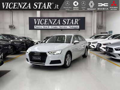 Audi A4 Avant 35 TDI S tronic usata