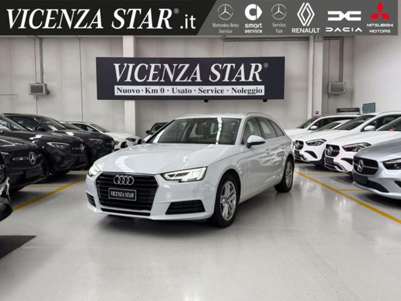 Audi A4 Avant 35 TDI S tronic