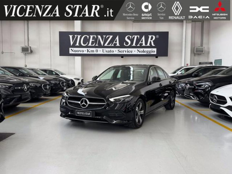 Mercedes-Benz Classe C 200 d Mild hybrid Sport