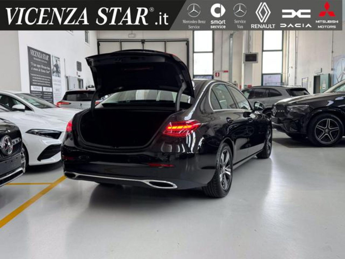 Mercedes-Benz Classe C 200 d Mild hybrid Sport (13)