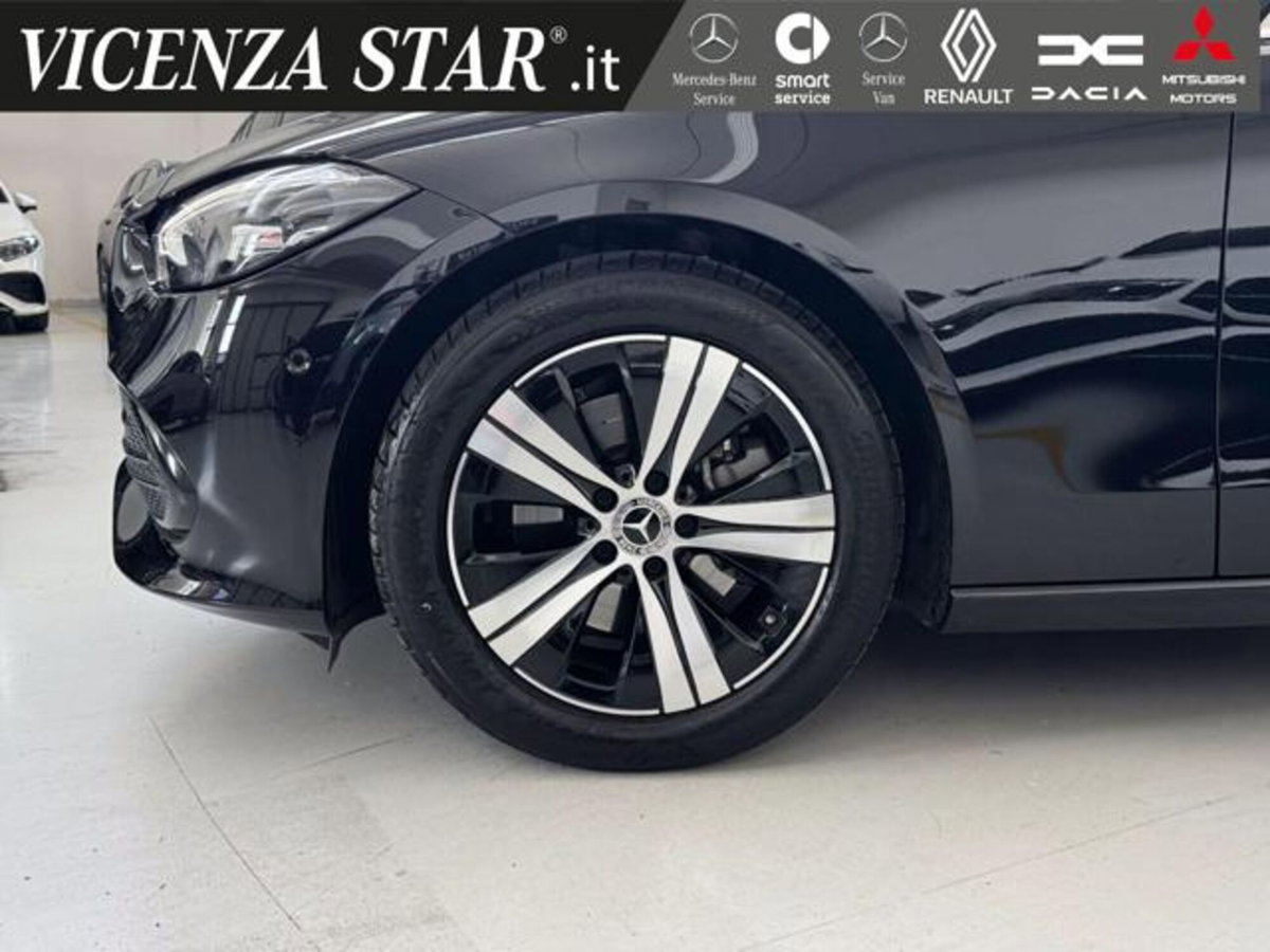 Mercedes-Benz Classe C 200 d Mild hybrid Sport (3)