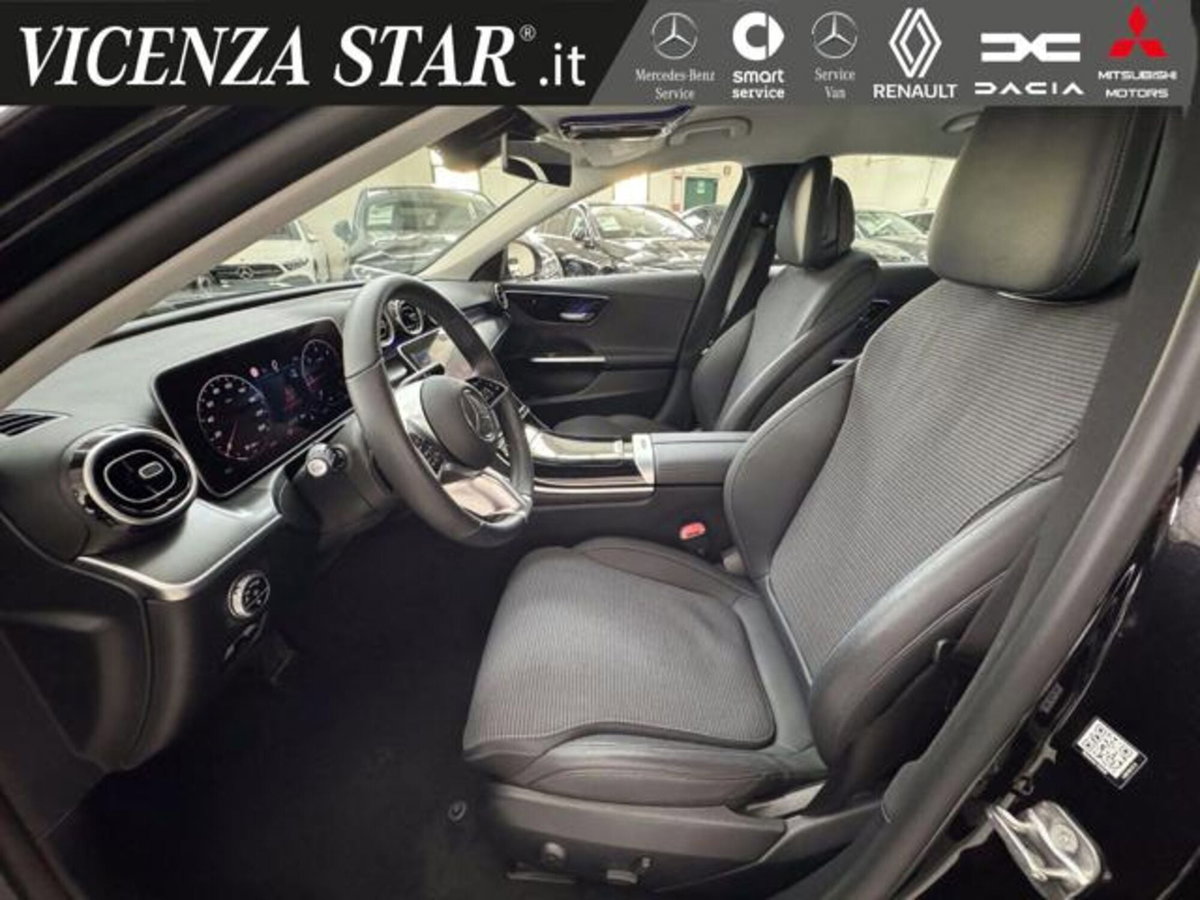 Mercedes-Benz Classe C 200 d Mild hybrid Sport (4)