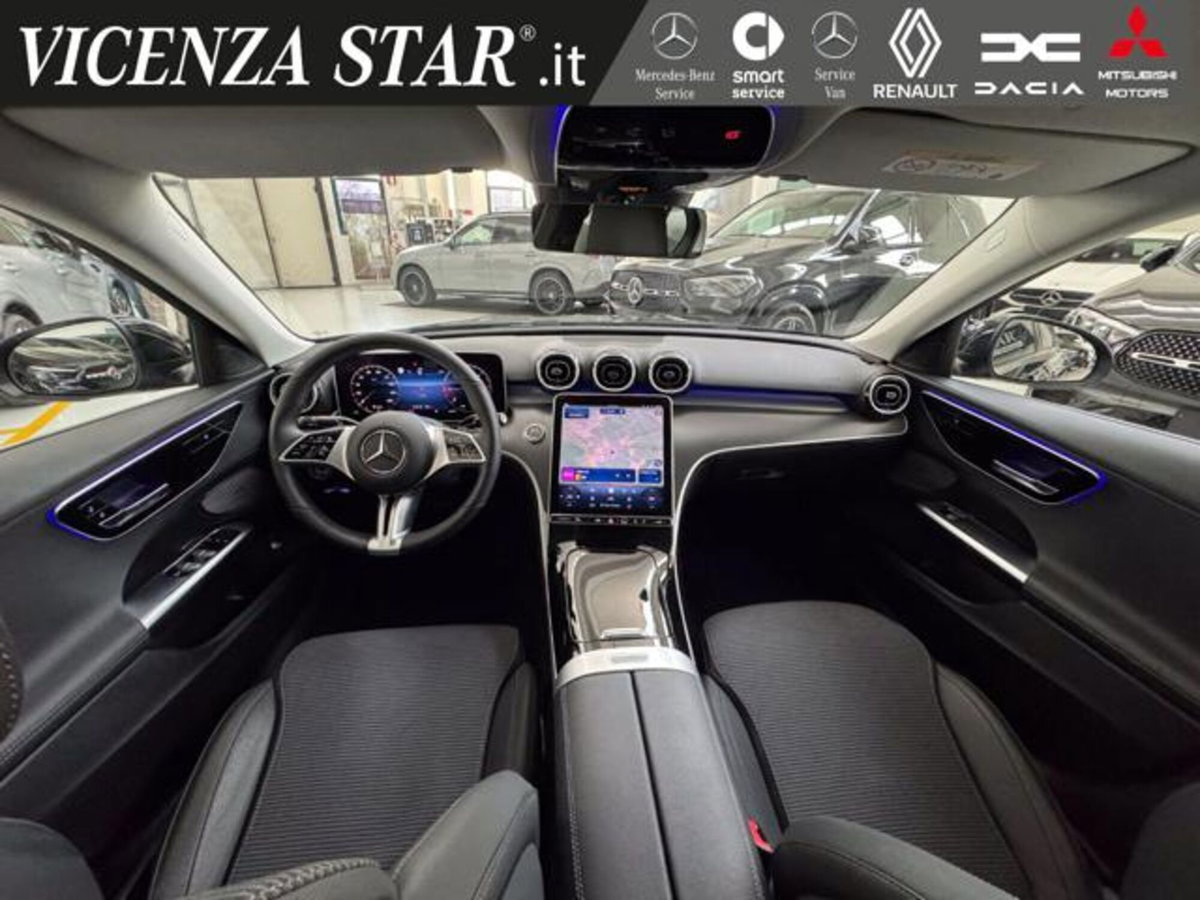 Mercedes-Benz Classe C 200 d Mild hybrid Sport (5)