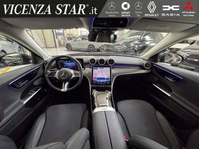 Mercedes-Benz Classe C 200 d Mild hybrid Sport (5)