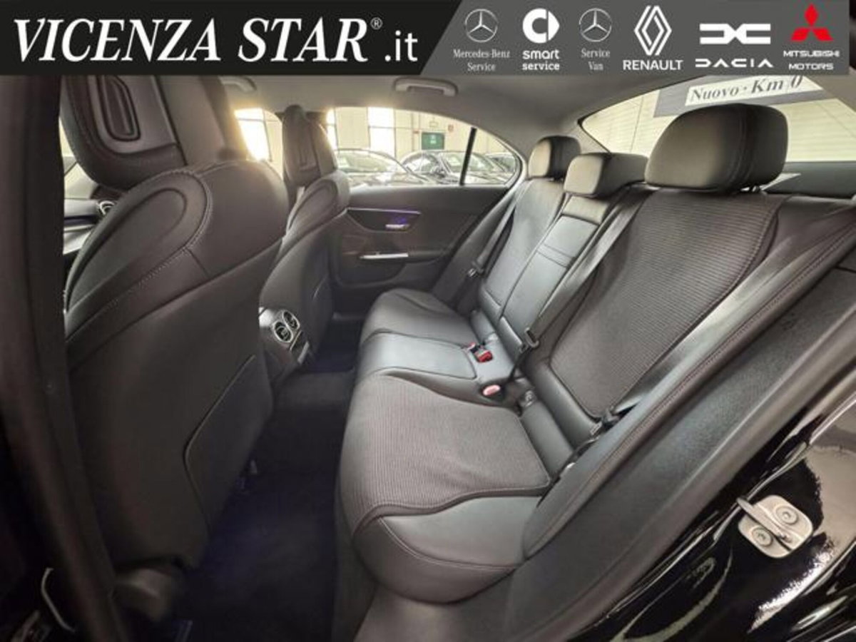 Mercedes-Benz Classe C 200 d Mild hybrid Sport (6)