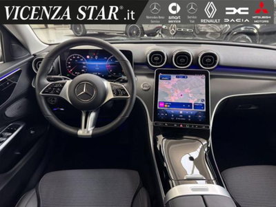 Mercedes-Benz Classe C 200 d Mild hybrid Sport (7)