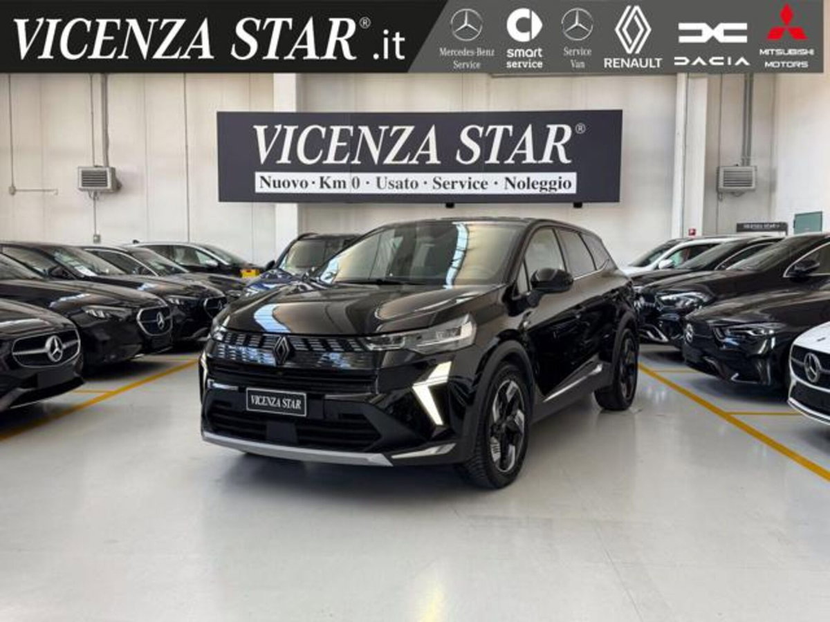 Renault Symbioz 1.6 full hybrid Iconic 145cv auto