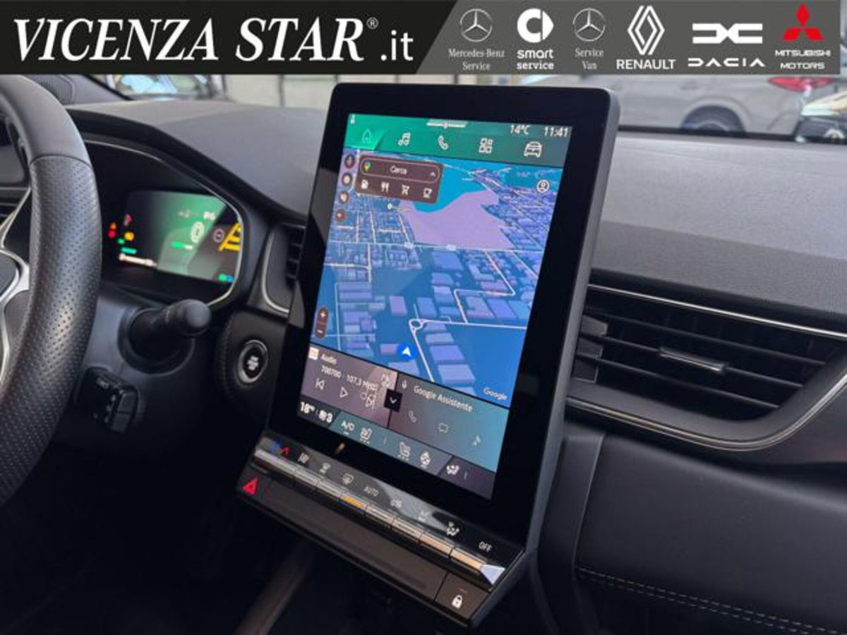 Renault Symbioz 1.6 full hybrid Iconic 145cv auto (10)