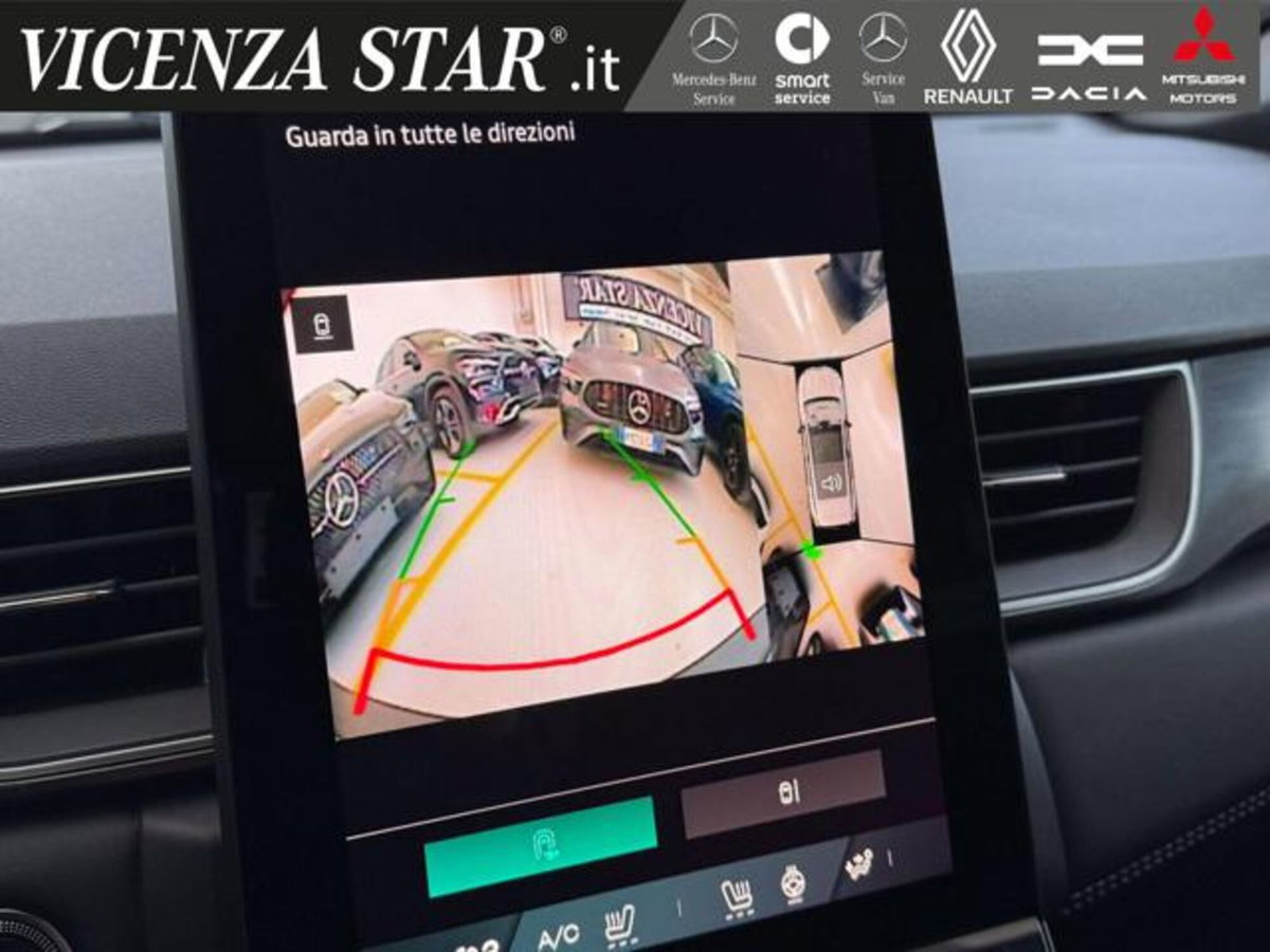 Renault Symbioz 1.6 full hybrid Iconic 145cv auto (12)