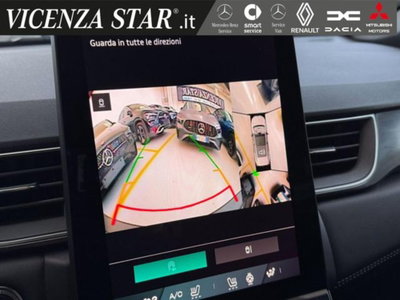 Renault Symbioz 1.6 full hybrid Iconic 145cv auto (12)