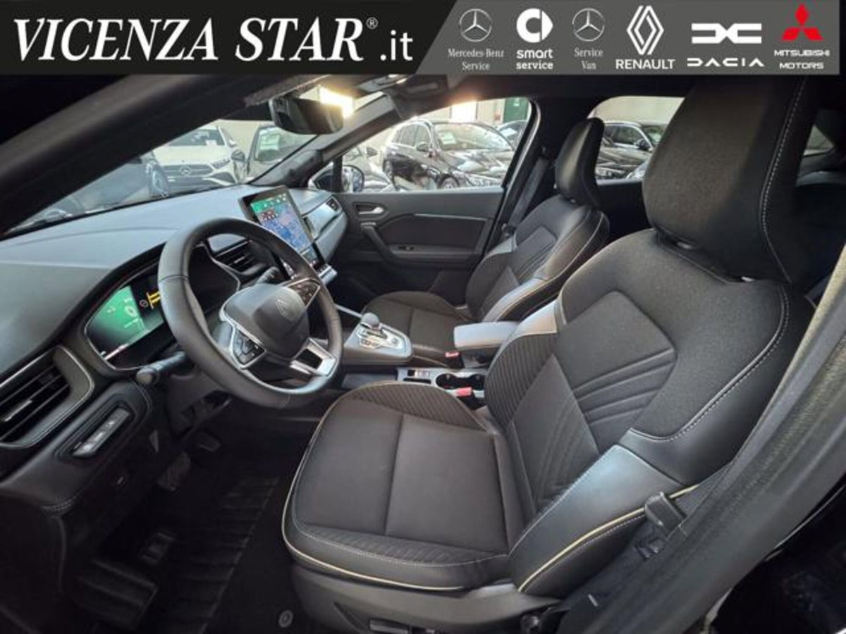 Renault Symbioz 1.6 full hybrid Iconic 145cv auto (4)