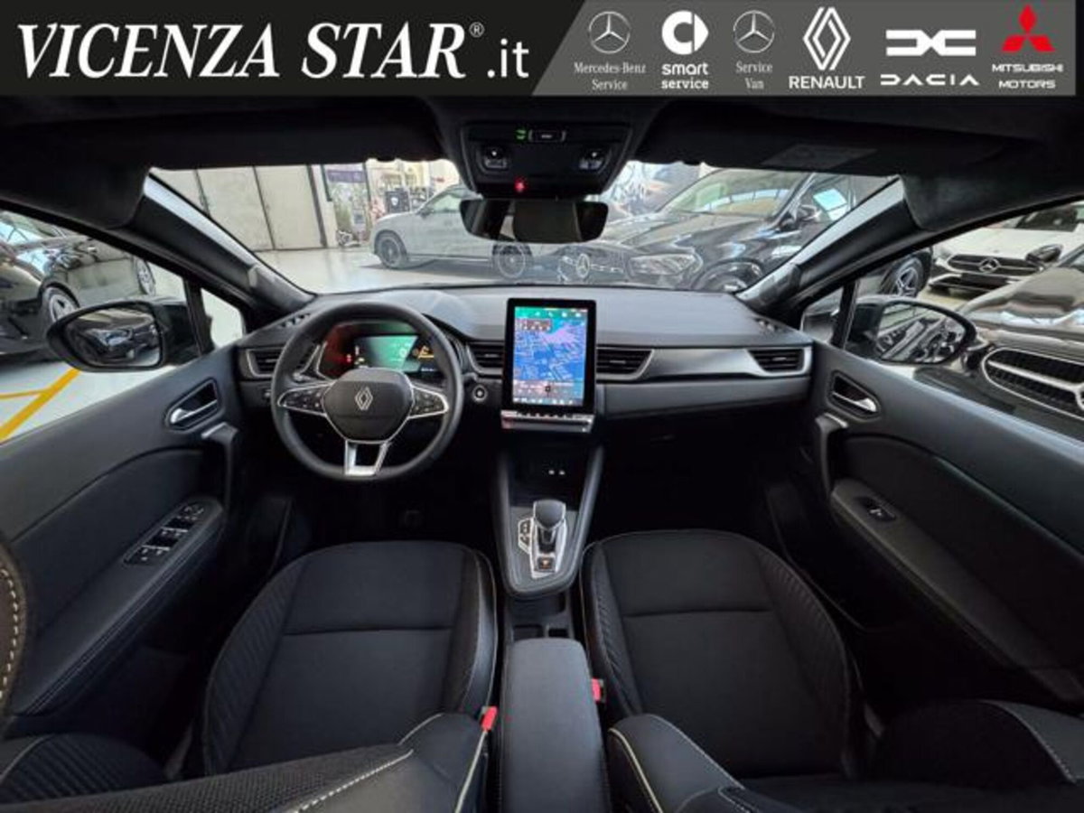 Renault Symbioz 1.6 full hybrid Iconic 145cv auto (5)