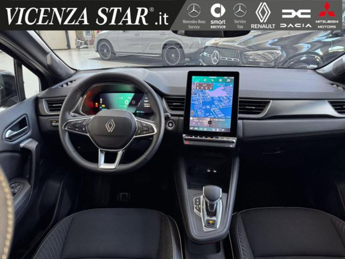 Renault Symbioz 1.6 full hybrid Iconic 145cv auto (7)