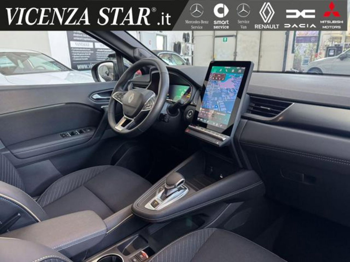 Renault Symbioz 1.6 full hybrid Iconic 145cv auto (9)