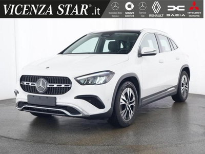 Mercedes-Benz GLA SUV 180 d Advanced auto usata