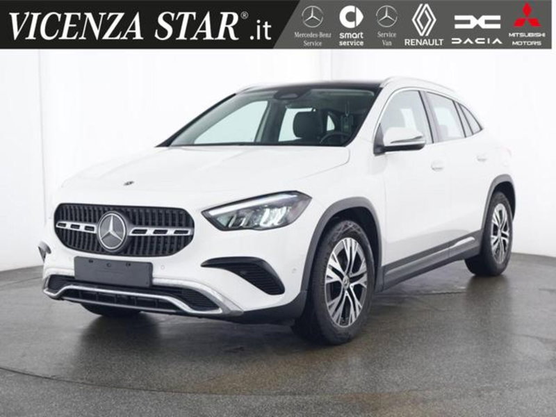 Mercedes-Benz GLA SUV 180 d Advanced auto