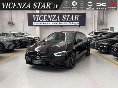 Mercedes-Benz CLA Shooting Brake 200 d AMG Line Premium Plus auto usata
