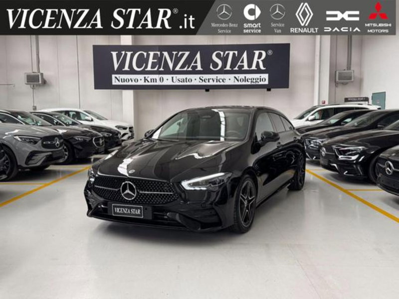Mercedes-Benz CLA Shooting Brake 200 d AMG Line Premium Plus auto