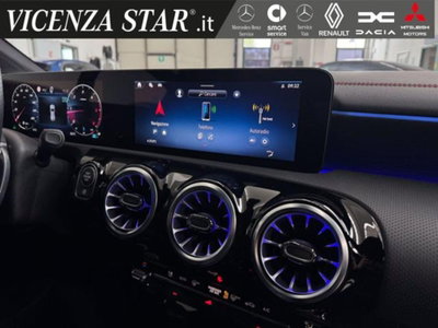 Mercedes-Benz CLA Shooting Brake 200 d AMG Line Premium Plus auto (10)