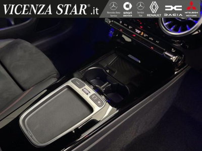 Mercedes-Benz CLA Shooting Brake 200 d AMG Line Premium Plus auto (11)