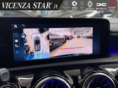 Mercedes-Benz CLA Shooting Brake 200 d AMG Line Premium Plus auto (12)