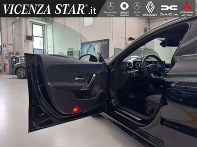 Mercedes-Benz CLA Shooting Brake 200 d AMG Line Premium Plus auto (13)