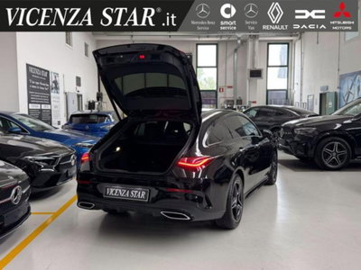 Mercedes-Benz CLA Shooting Brake 200 d AMG Line Premium Plus auto (14)