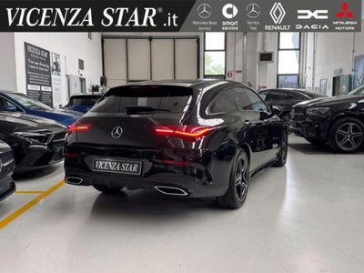 Mercedes-Benz CLA Shooting Brake 200 d AMG Line Premium Plus auto (2)