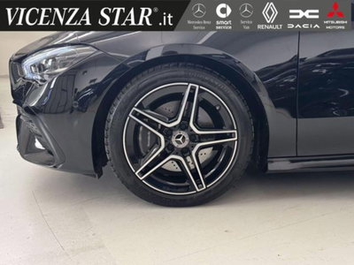 Mercedes-Benz CLA Shooting Brake 200 d AMG Line Premium Plus auto (3)