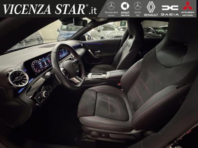 Mercedes-Benz CLA Shooting Brake 200 d AMG Line Premium Plus auto (4)