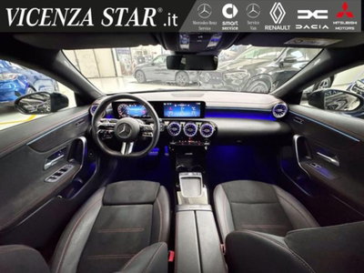 Mercedes-Benz CLA Shooting Brake 200 d AMG Line Premium Plus auto (5)
