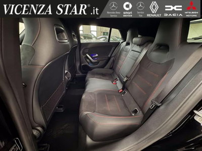 Mercedes-Benz CLA Shooting Brake 200 d AMG Line Premium Plus auto (6)