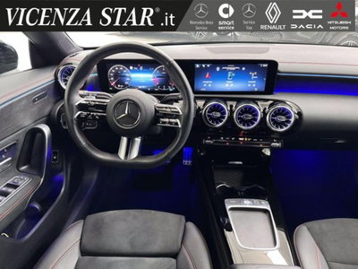 Mercedes-Benz CLA Shooting Brake 200 d AMG Line Premium Plus auto (7)