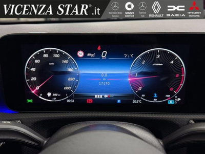 Mercedes-Benz CLA Shooting Brake 200 d AMG Line Premium Plus auto (8)