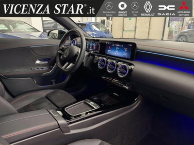 Mercedes-Benz CLA Shooting Brake 200 d AMG Line Premium Plus auto (9)