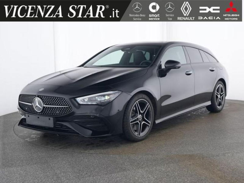 Mercedes-Benz CLA Shooting Brake 200 d AMG Line Premium Plus auto