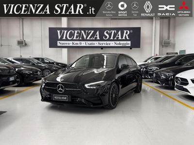 Mercedes-Benz CLA Shooting Brake 200 d AMG Line Premium Plus auto usata