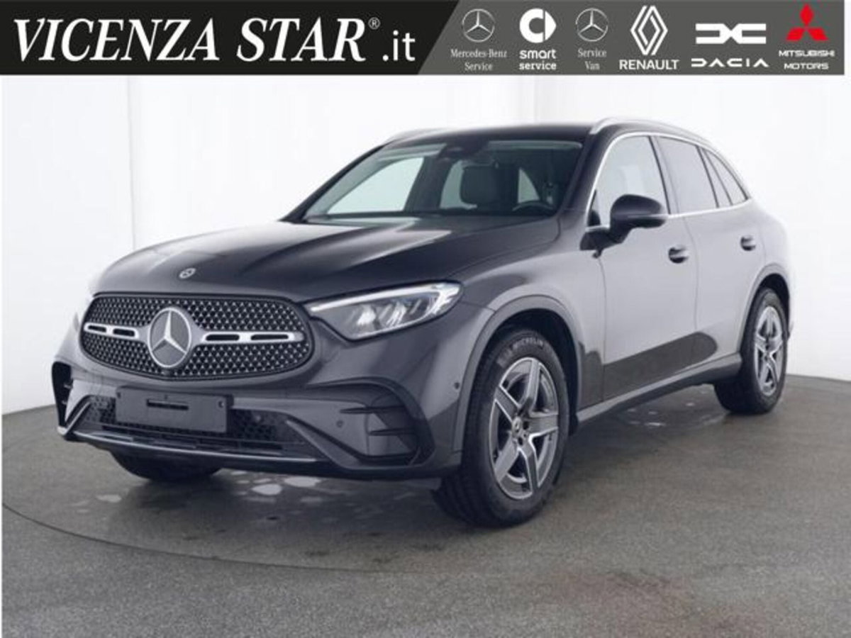 Mercedes-Benz GLC 200 4Matic Mild Hybrid AMG Premium