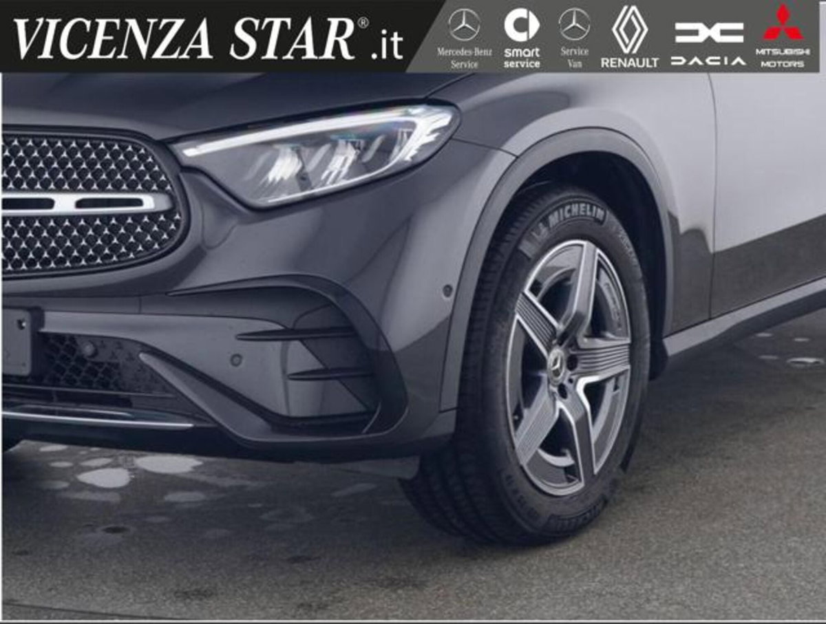Mercedes-Benz GLC 200 4Matic Mild Hybrid AMG Premium (2)