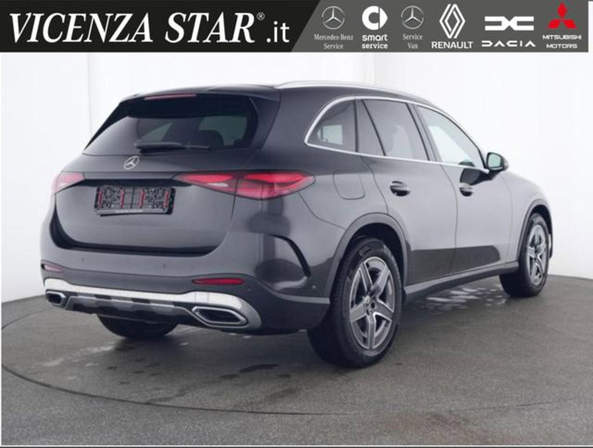 Mercedes-Benz GLC 200 4Matic Mild Hybrid AMG Premium (3)