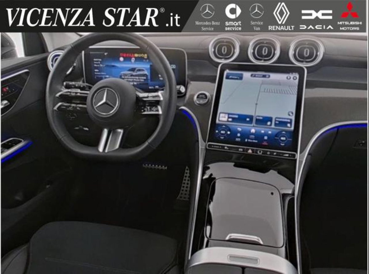 Mercedes-Benz GLC 200 4Matic Mild Hybrid AMG Premium (6)