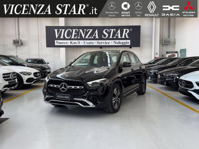 Mercedes-Benz GLA SUV 180 d Progressive Advanced auto